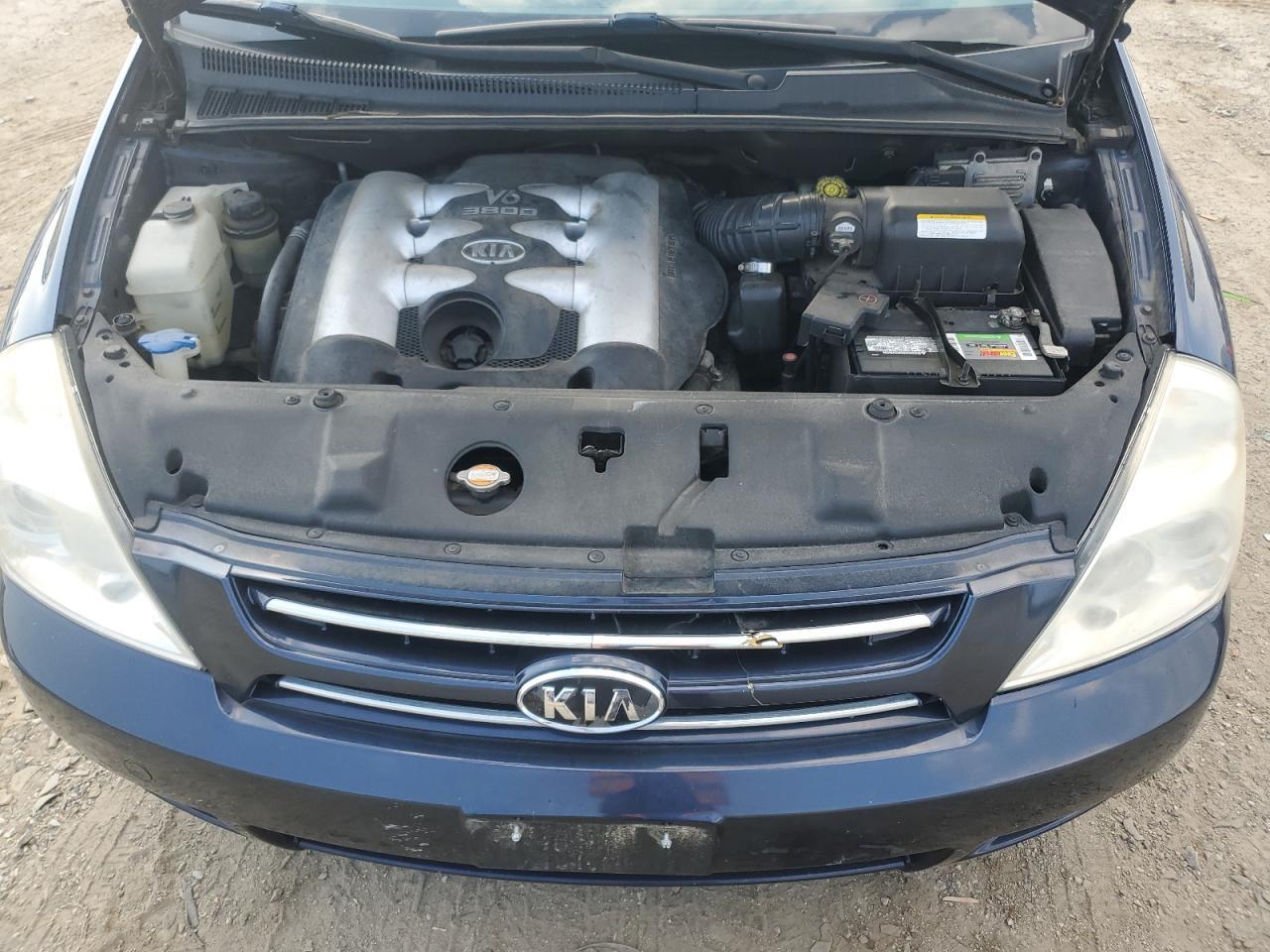 2006 KIA SEDONA