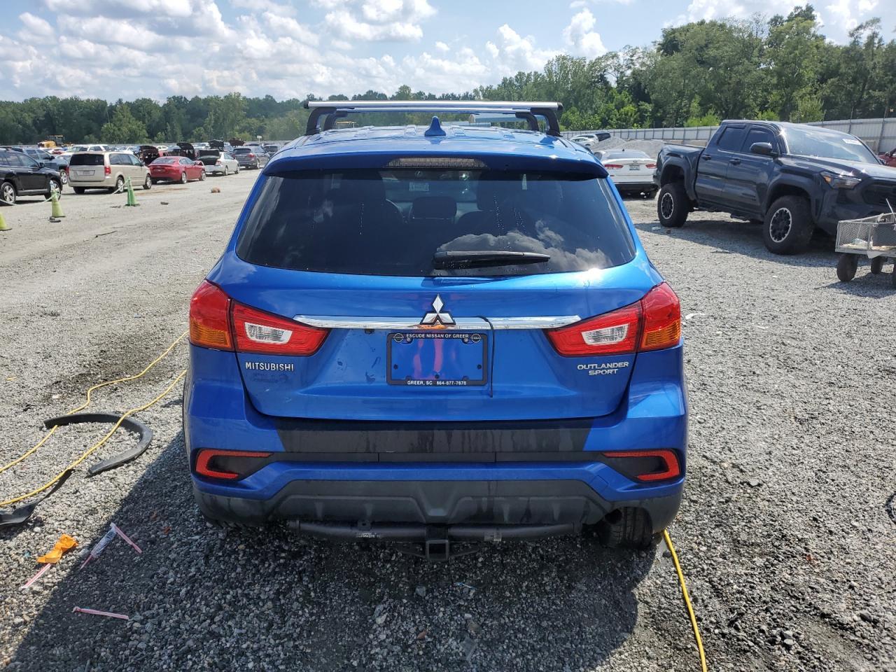 2018 MITSUBISHI Outlander Sport