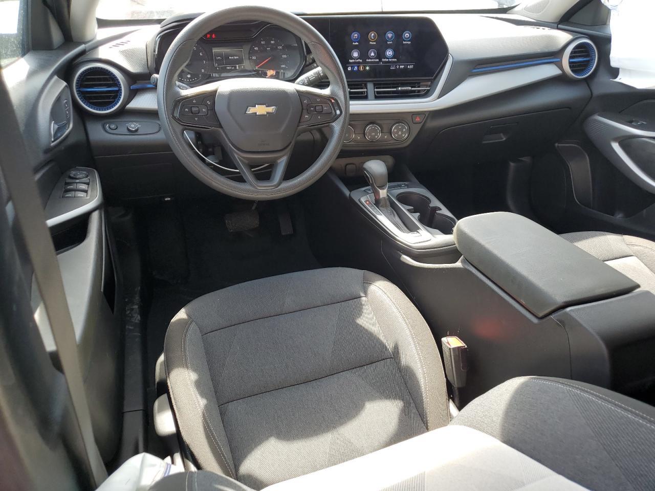 2024 CHEVROLET TRAX