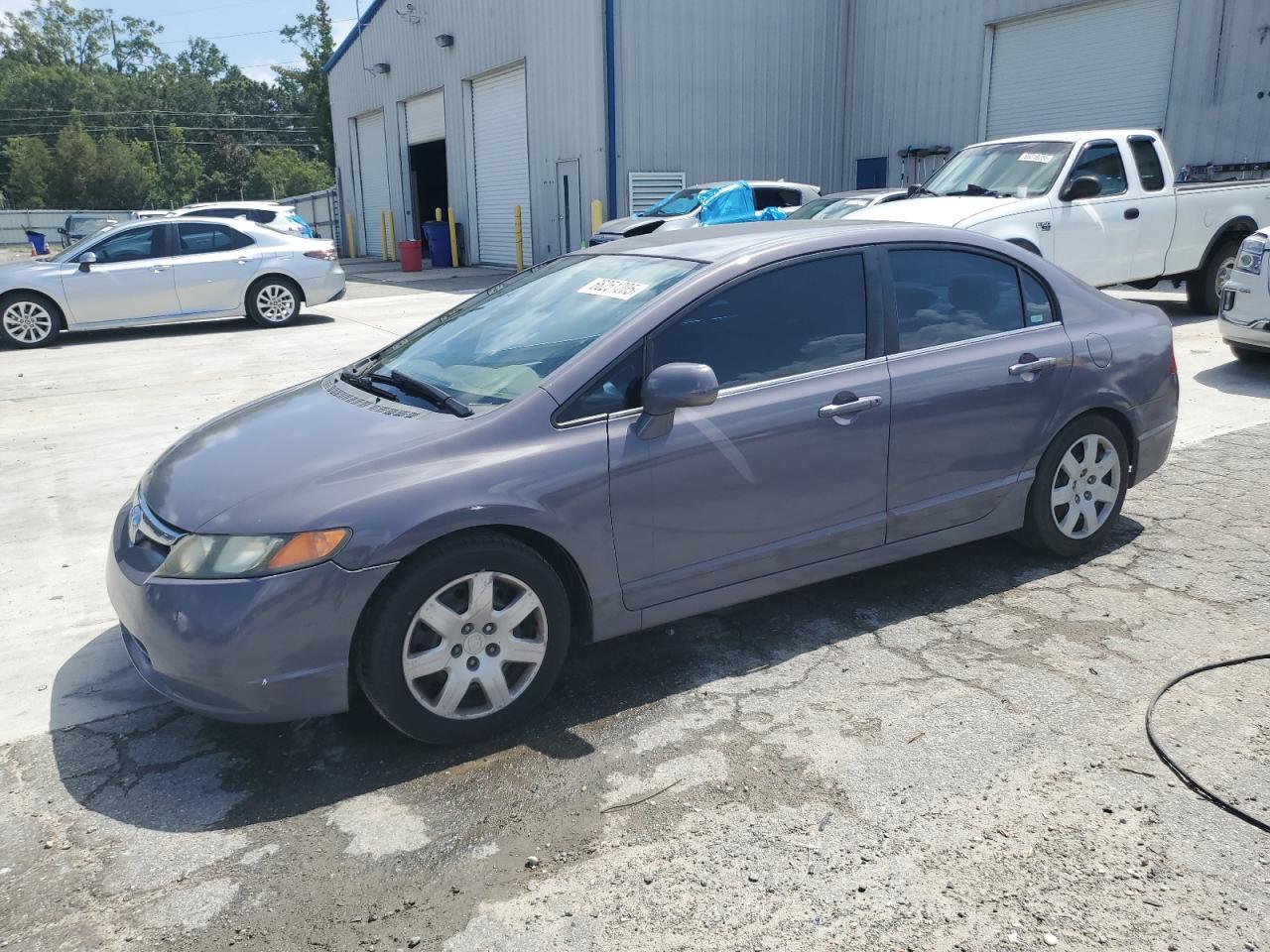 2006 HONDA CIVIC