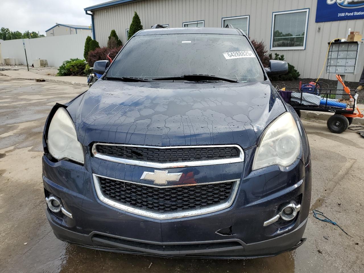 2015 CHEVROLET EQUINOX