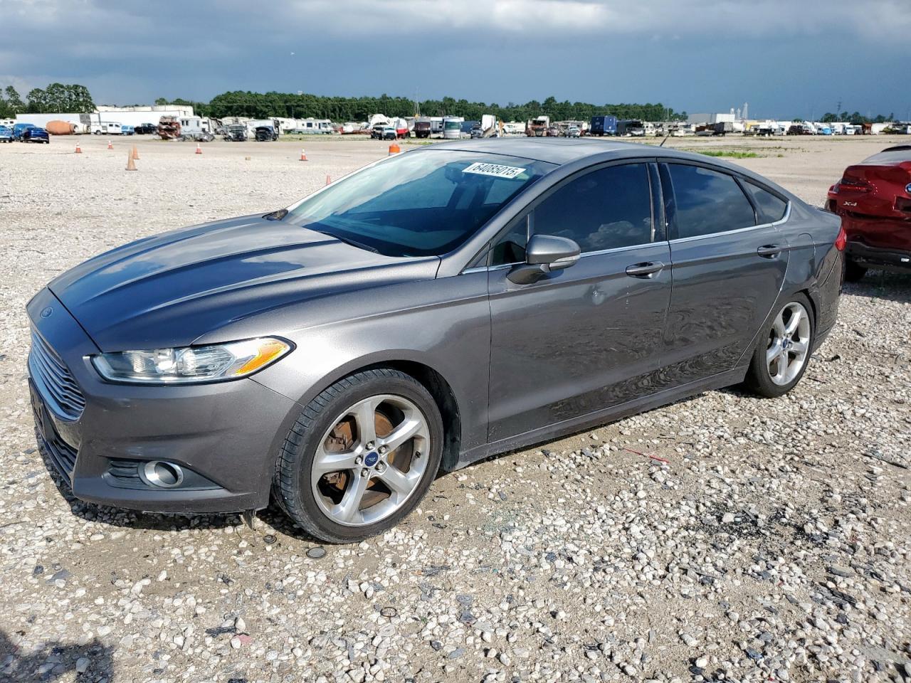 2014 FORD FUSION