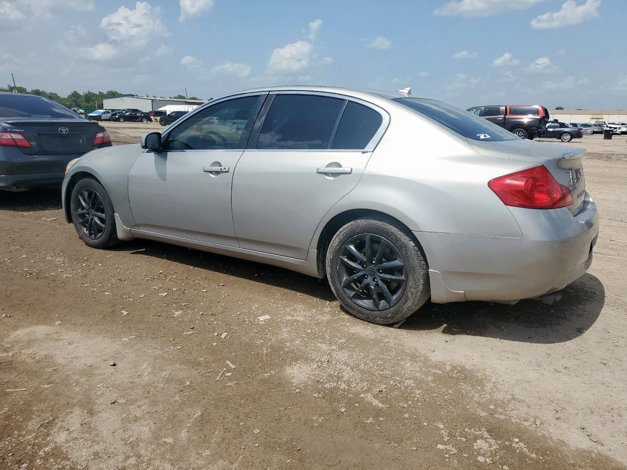 2008 INFINITI G35