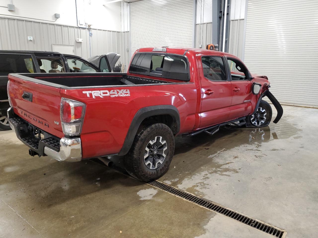 2022 TOYOTA TACOMA