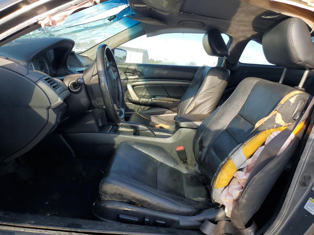 2010 HONDA ACCORD