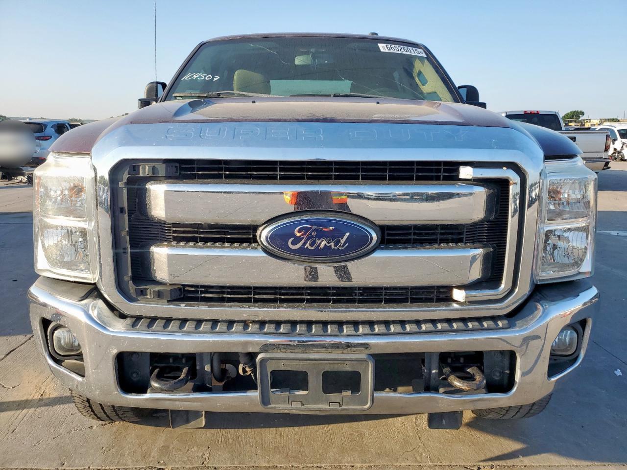 2016 FORD F-250