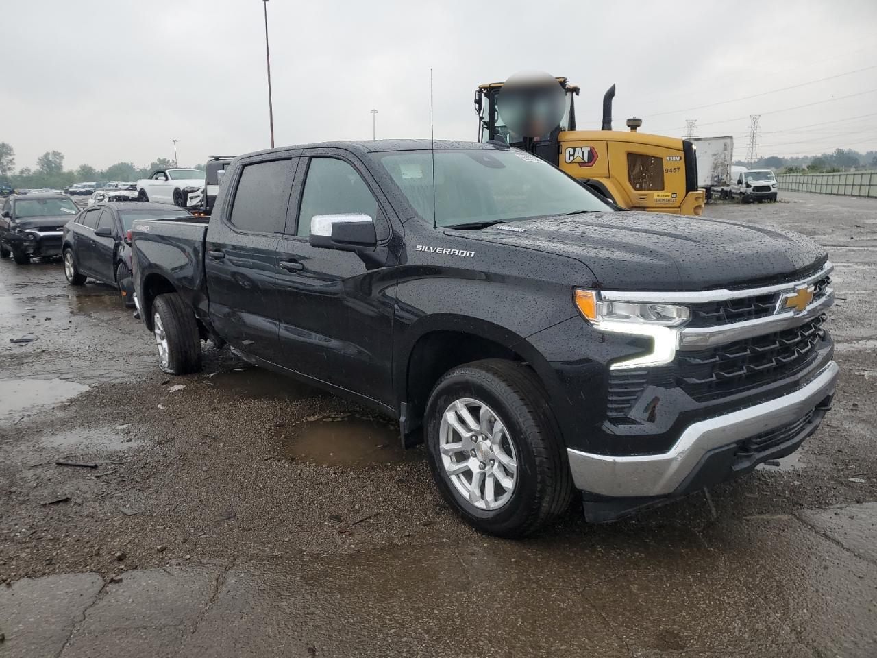 2025 CHEVROLET Silverado