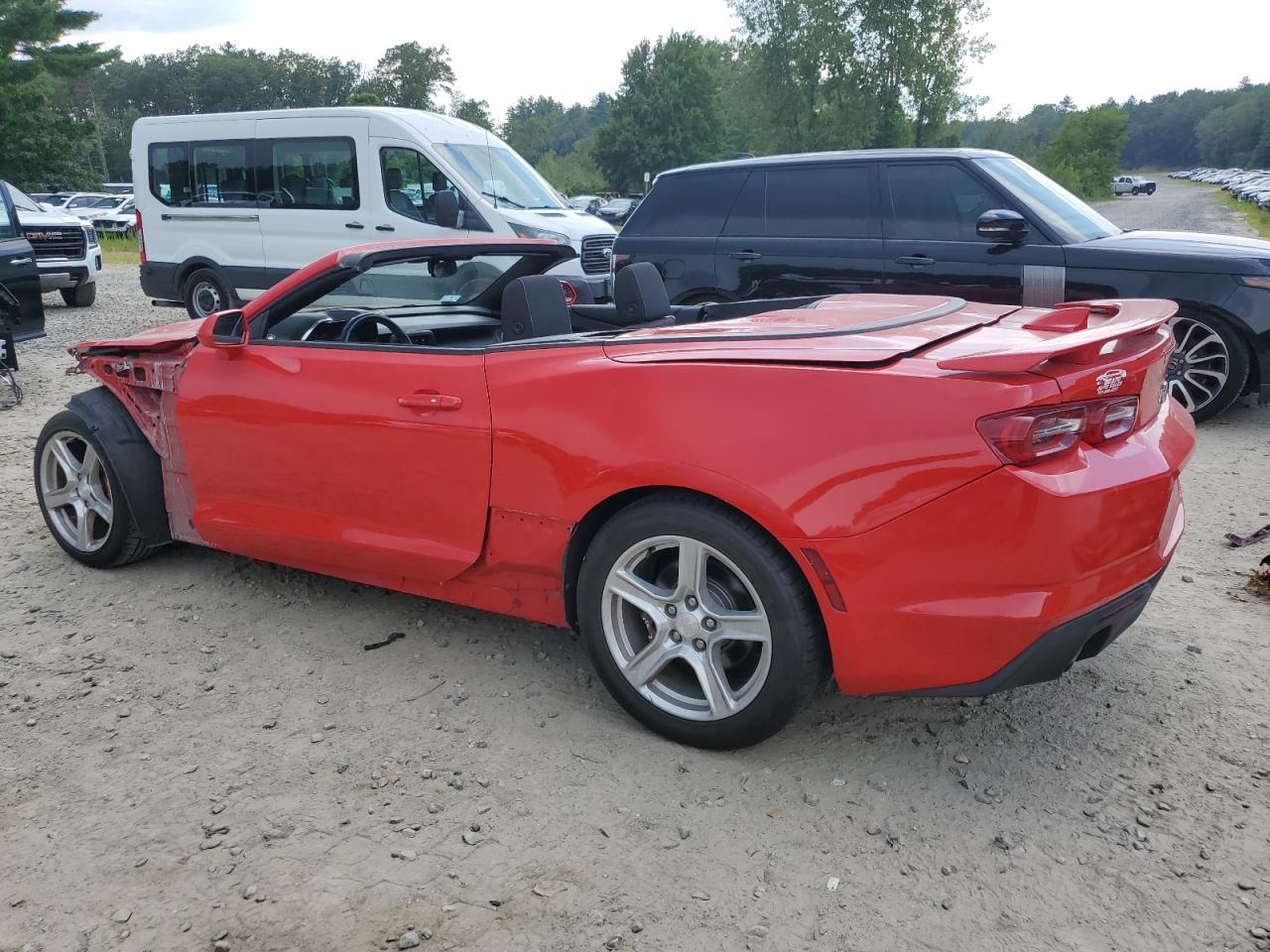 2019 CHEVROLET Camaro
