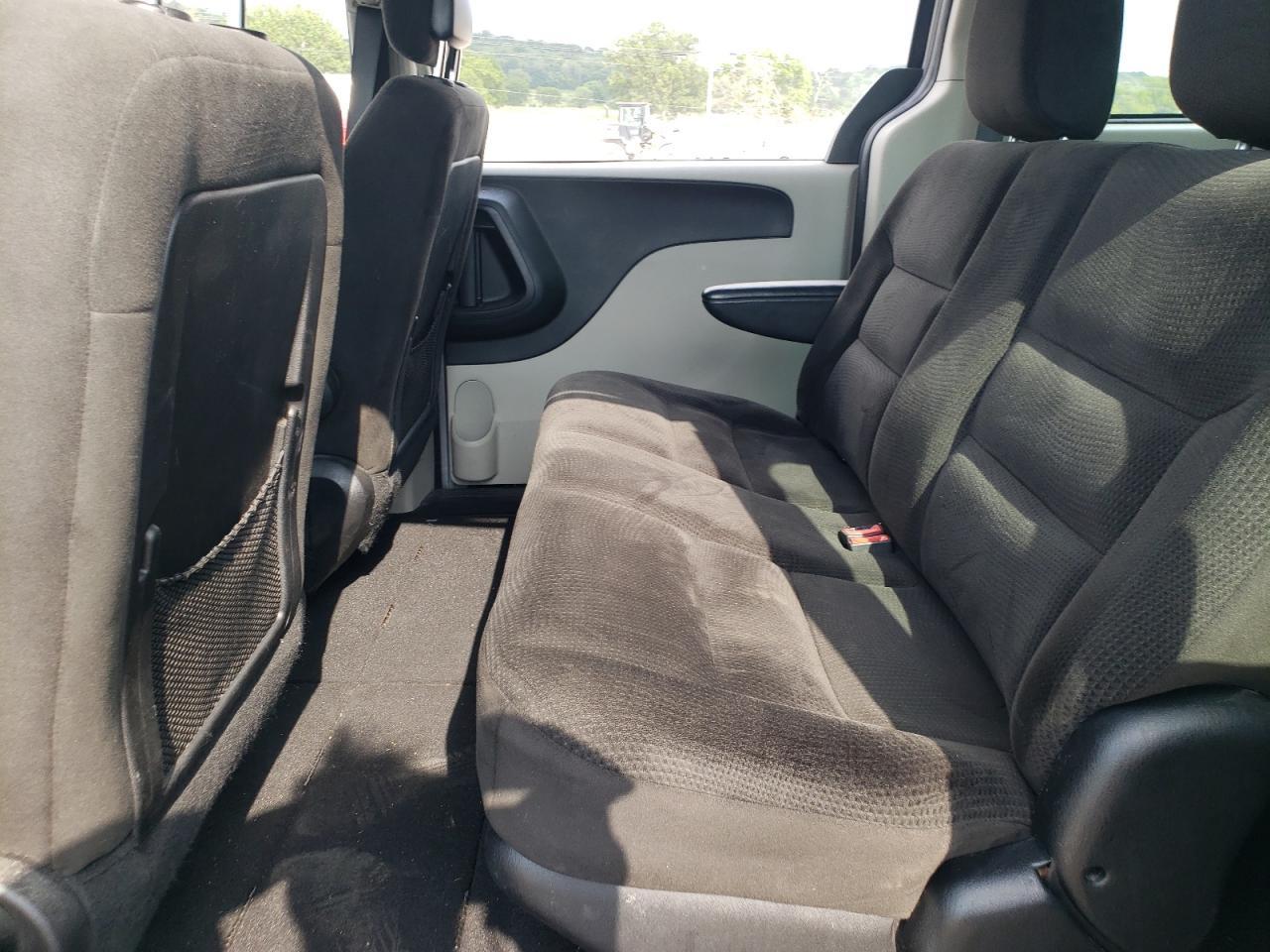 2016 DODGE GRAND CARAVAN