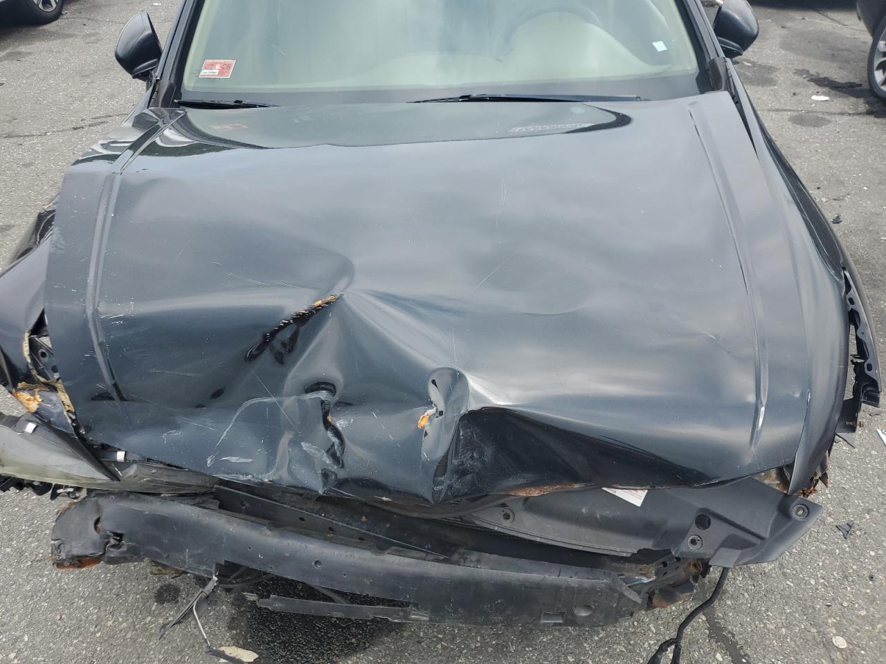 2008 HONDA ACCORD