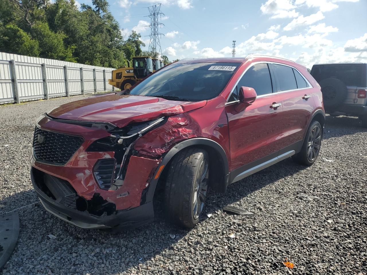2020 CADILLAC XT4