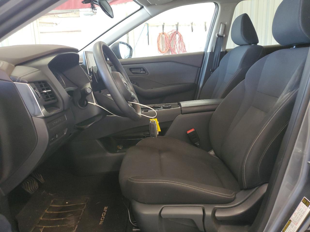 2023 NISSAN ROGUE