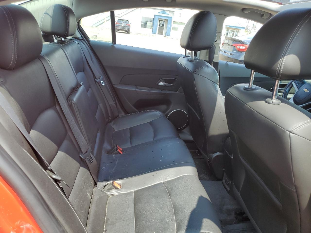 2016 CHEVROLET Cruze Limited