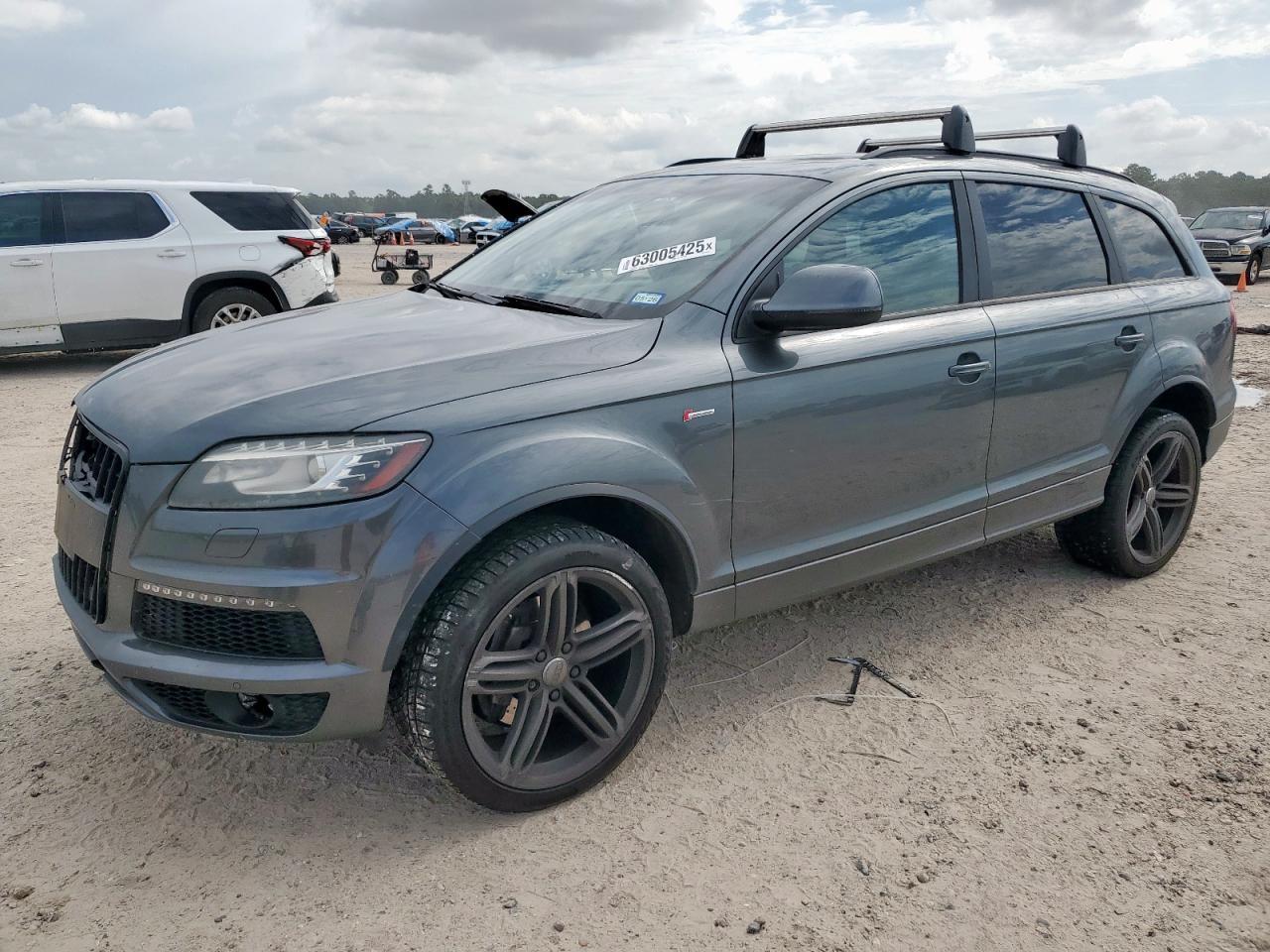 2014 AUDI Q7