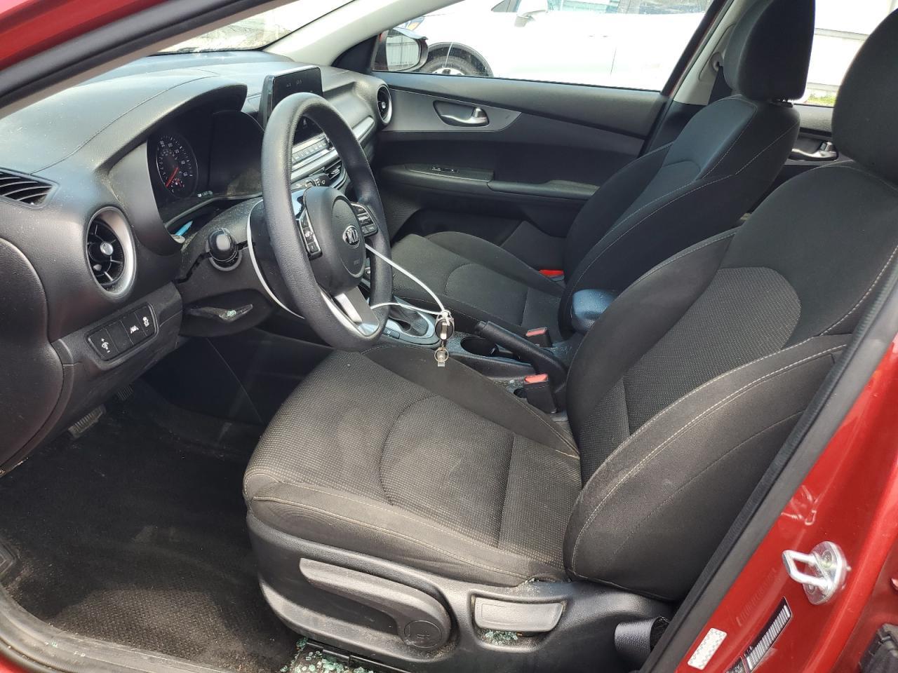 2021 KIA FORTE