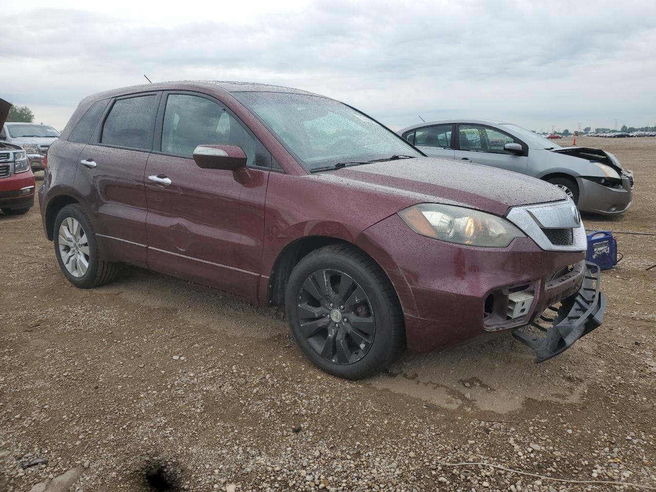 2010 ACURA RDX