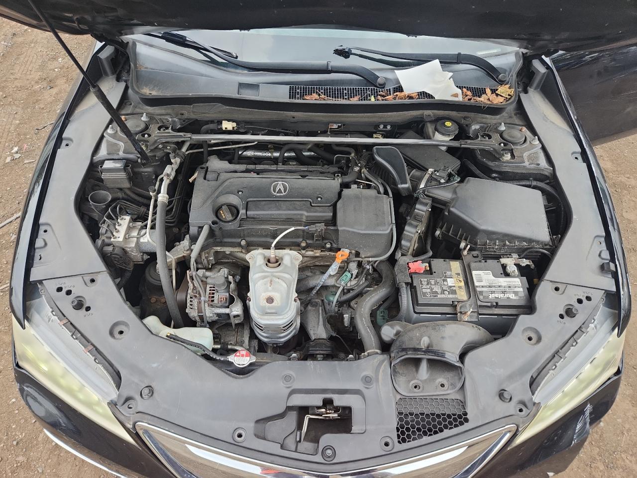 2016 ACURA TLX