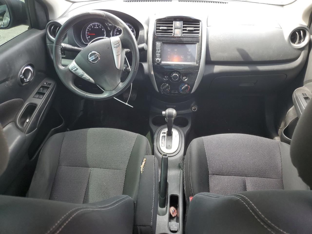 2018 NISSAN VERSA