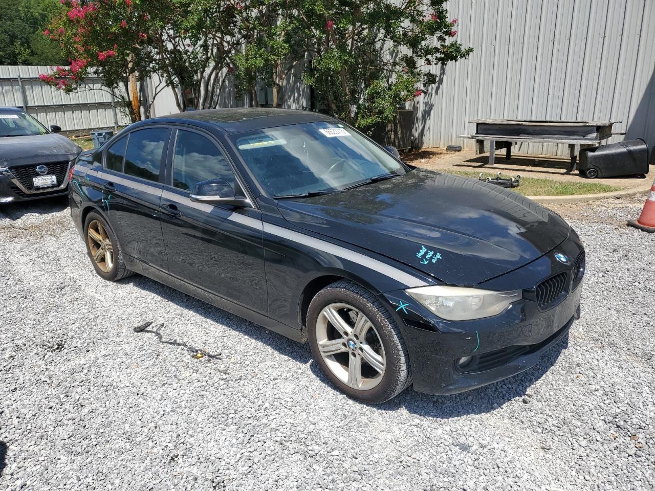 2015 BMW 3 SERIES