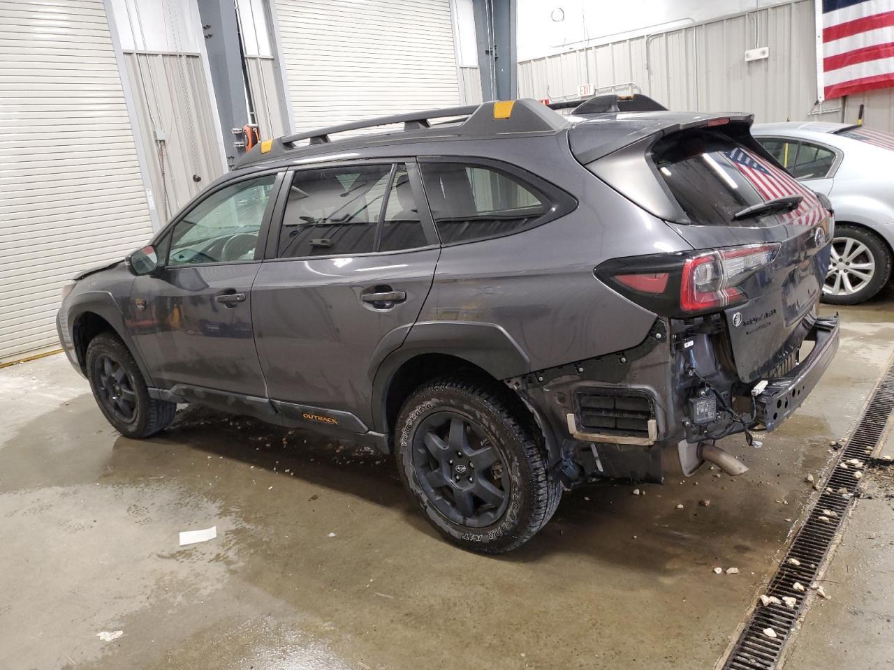 2024 SUBARU Outback