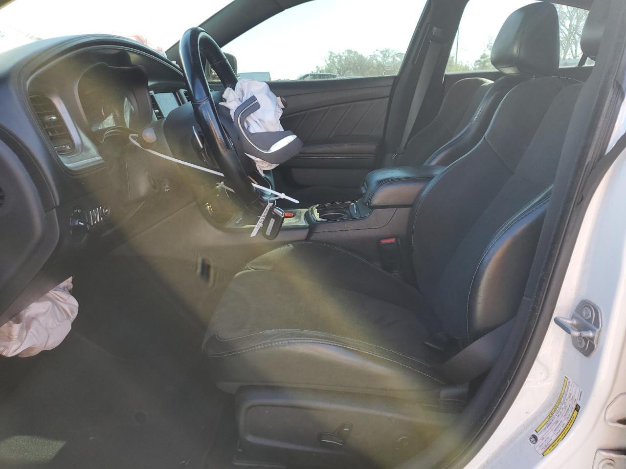 2019 DODGE CHARGER