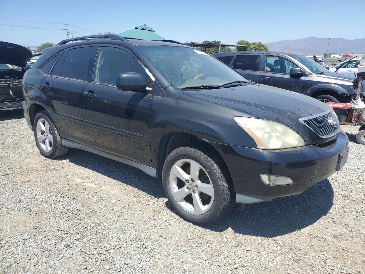 2004 LEXUS Rx 330
