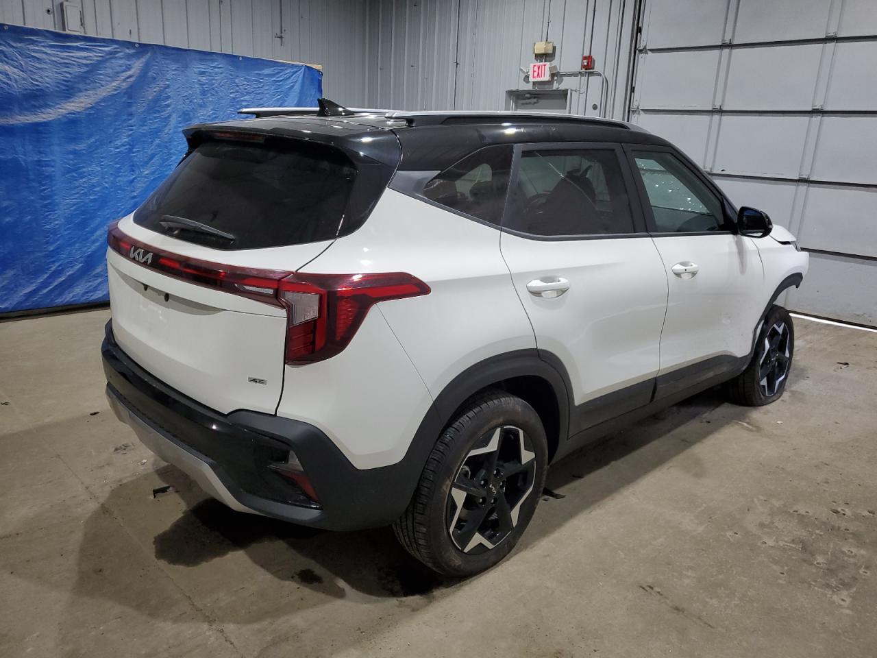 2025 KIA SELTOS