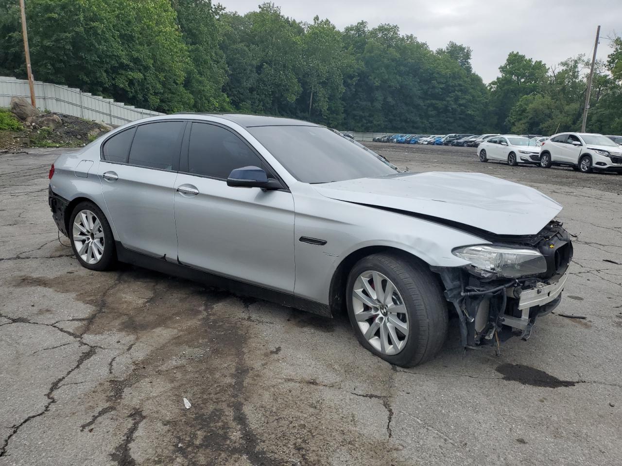 2016 BMW 5 series