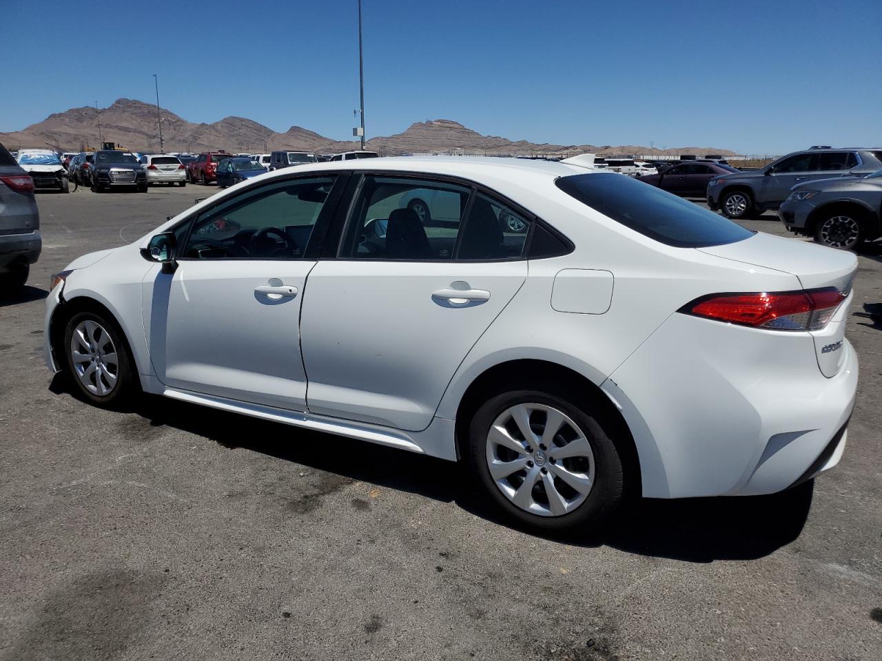 2020 TOYOTA COROLLA