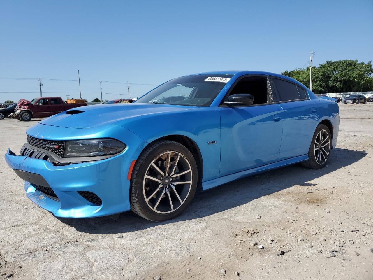 2023 DODGE CHARGER