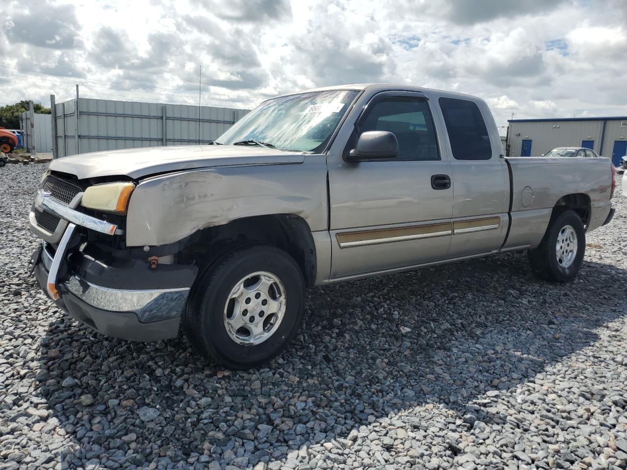 2003 CHEVROLET Silverado