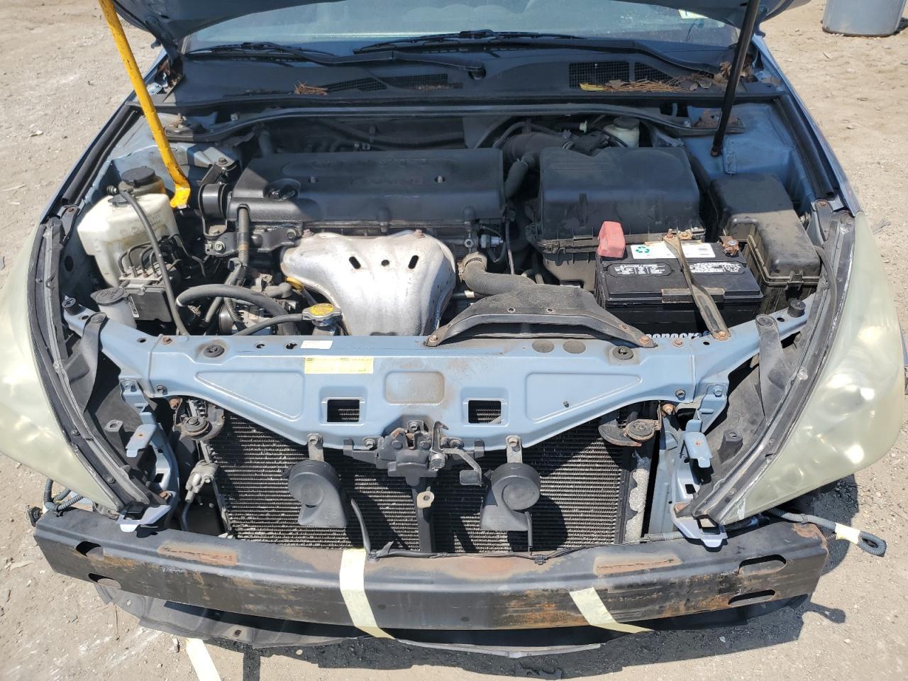 2007 TOYOTA CAMRY