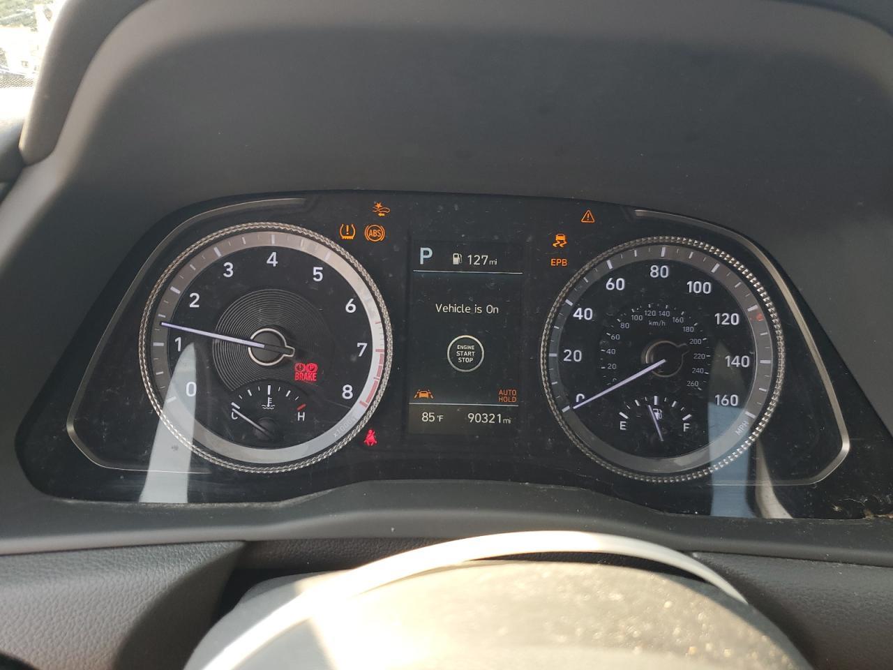 2021 HYUNDAI SONATA