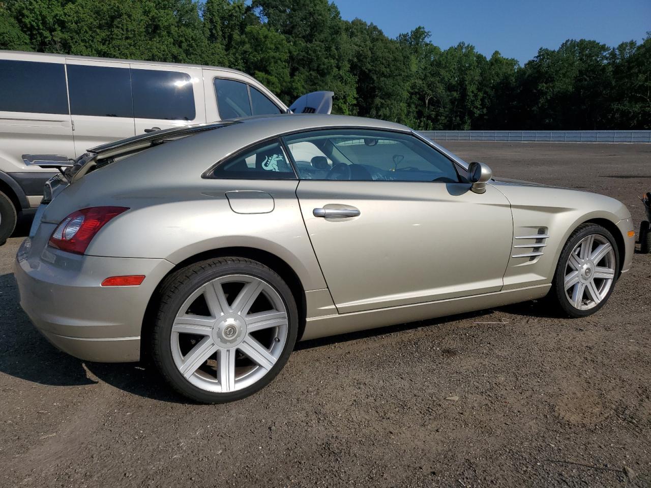 2006 CHRYSLER Crossfire