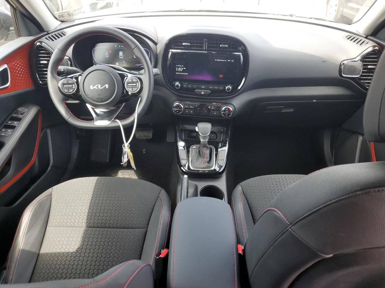 2025 KIA SOUL