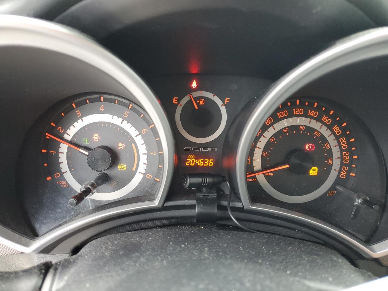 2014 TOYOTA SCION