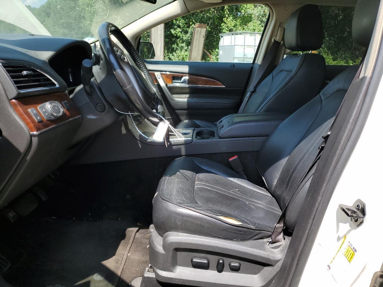 2013 LINCOLN MKX