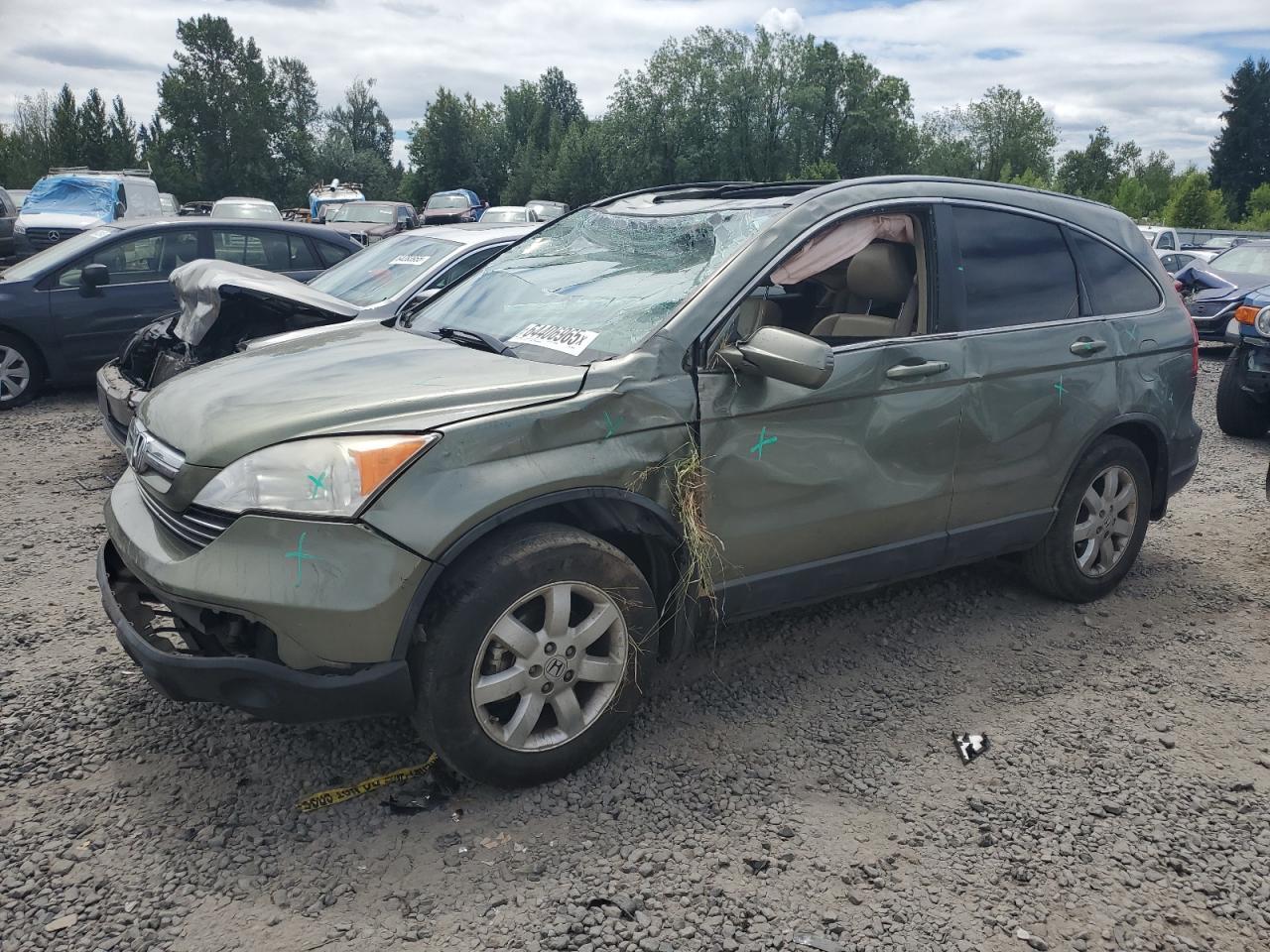 2008 HONDA CR-V