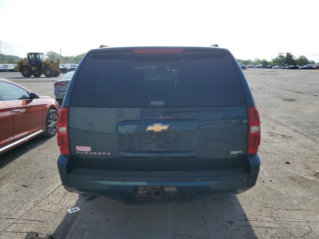 2007 CHEVROLET Suburban