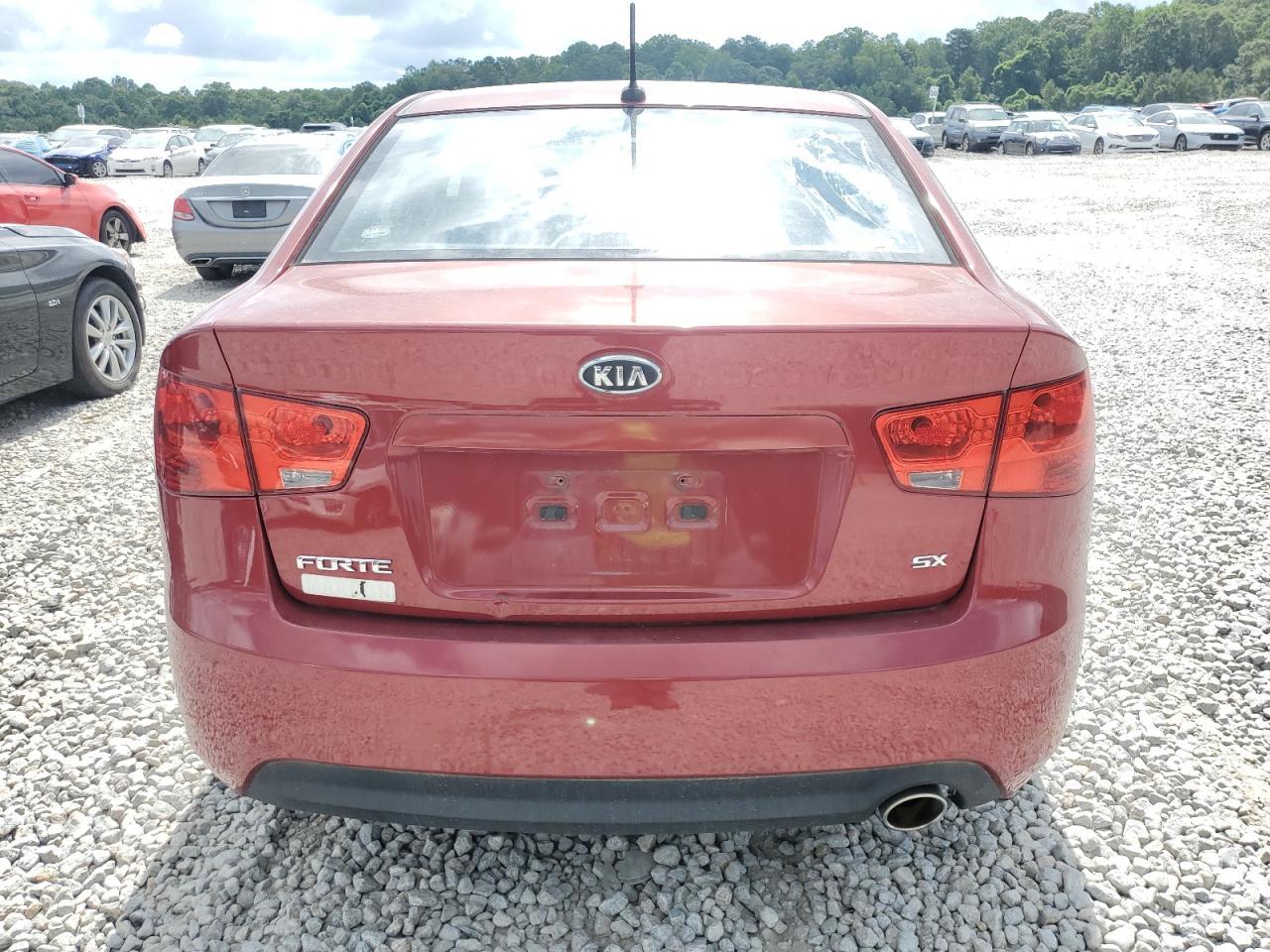 2010 KIA FORTE
