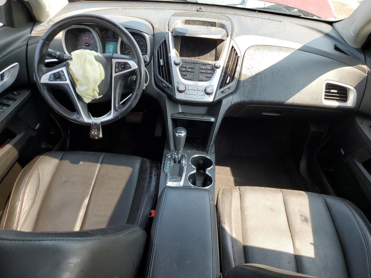 2016 CHEVROLET EQUINOX