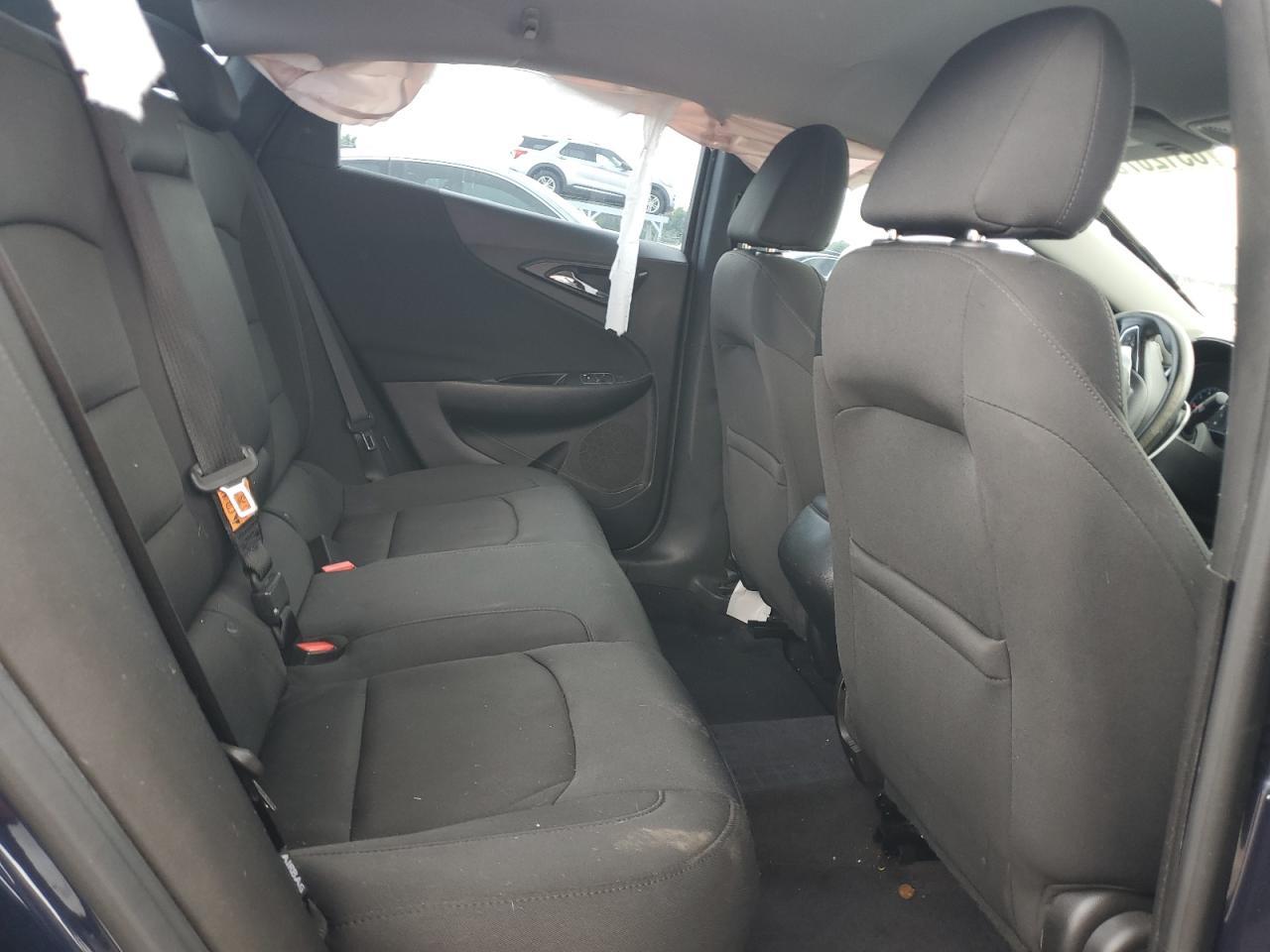 2017 CHEVROLET MALIBU