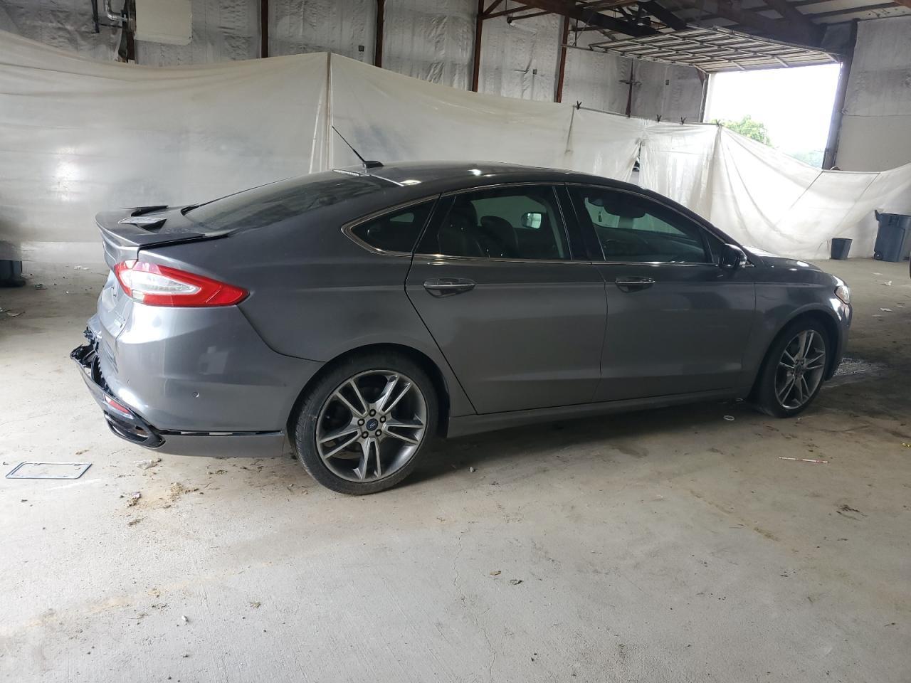 2013 FORD FUSION