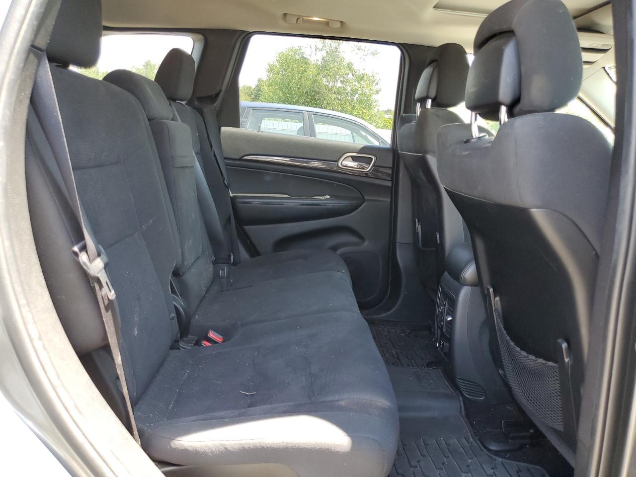 2012 JEEP Grand Cherokee