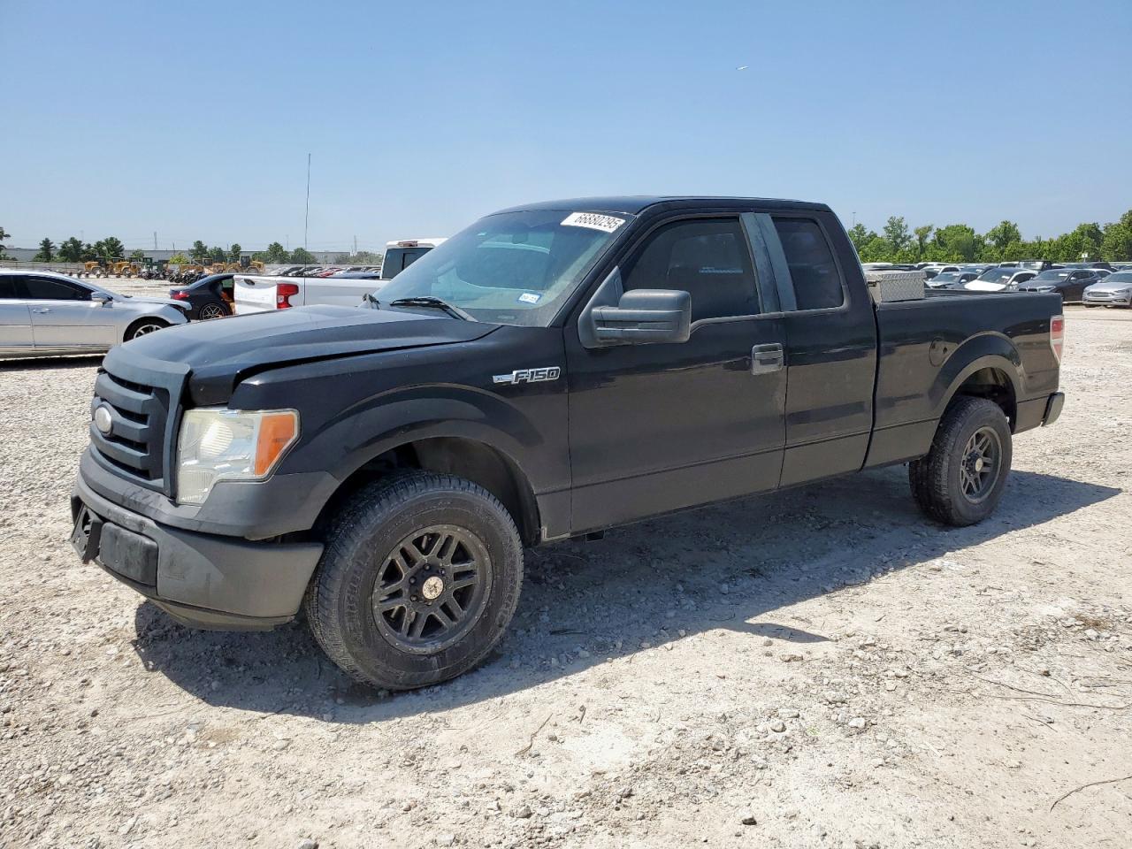 2009 FORD F-150