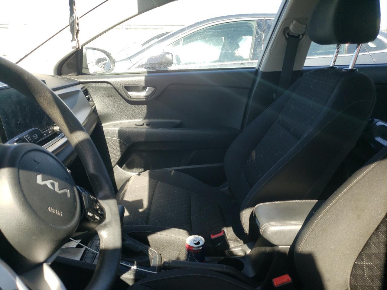 2023 KIA RIO