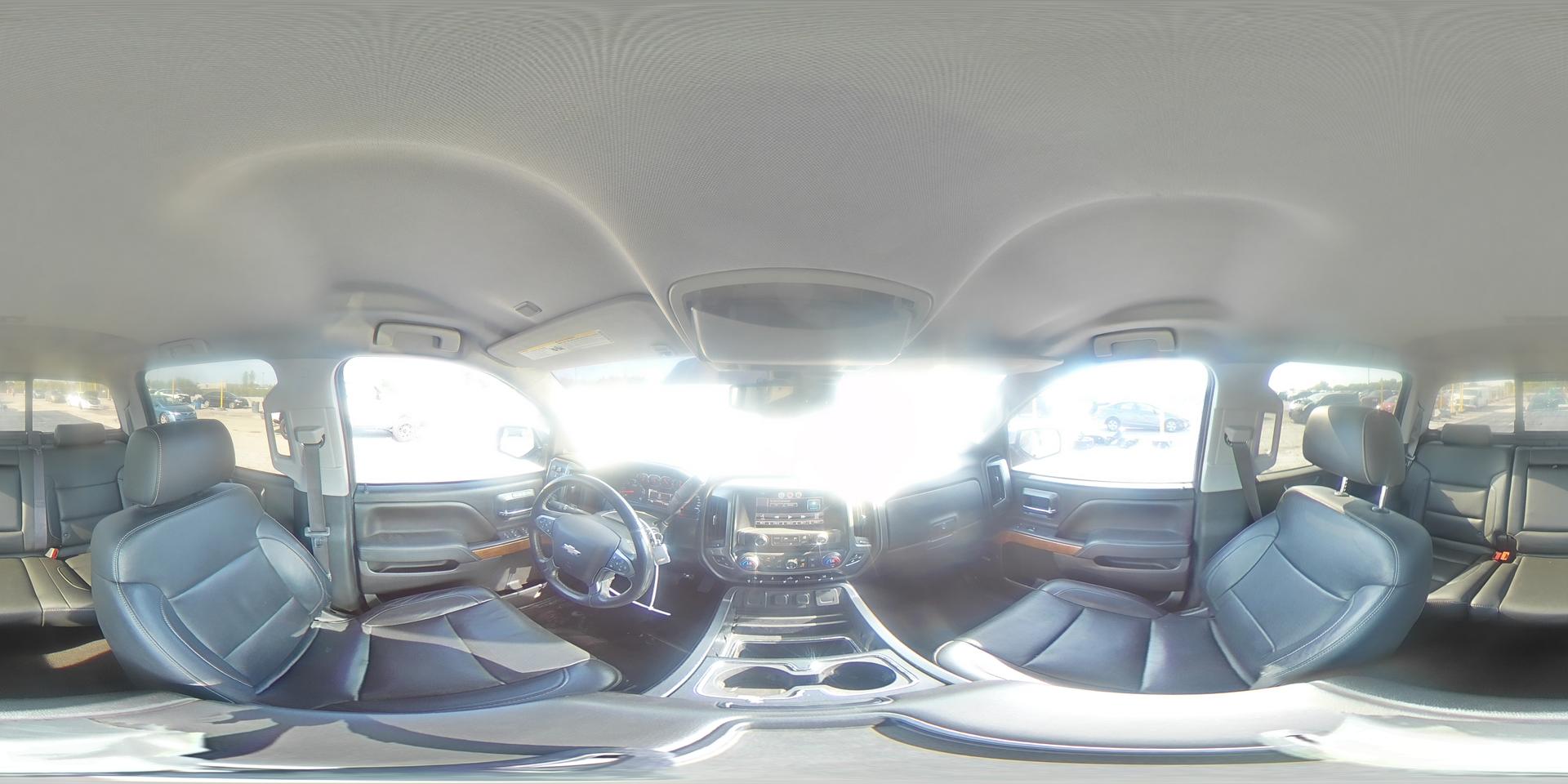 2014 CHEVROLET Silverado