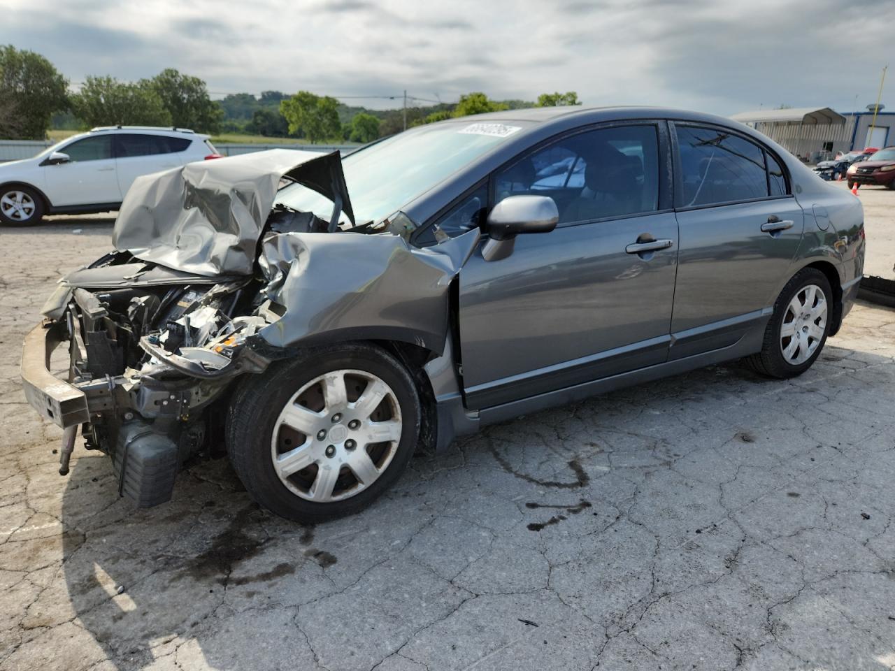 2010 HONDA CIVIC