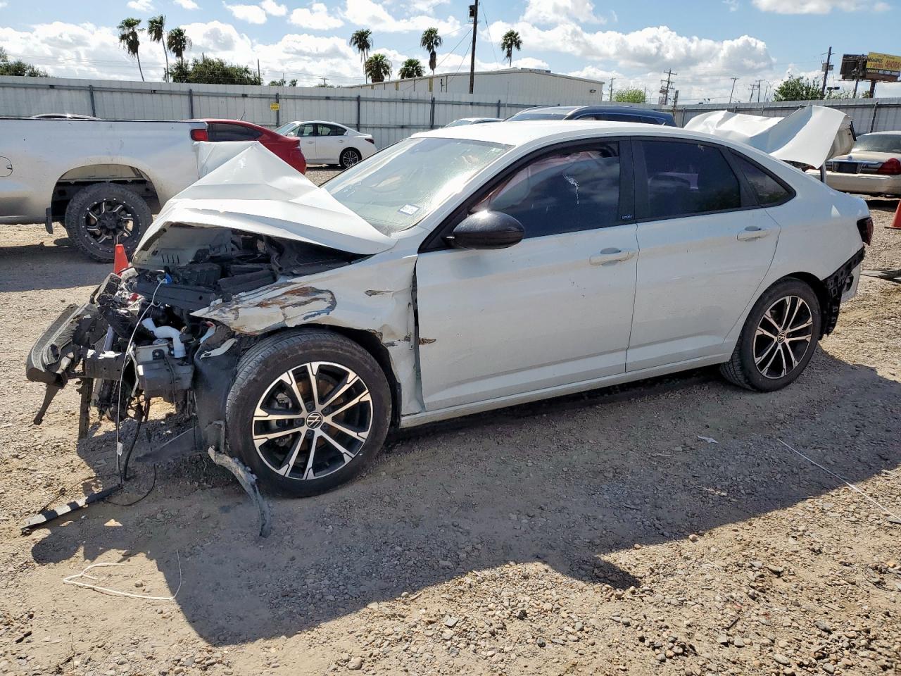 2023 VOLKSWAGEN JETTA