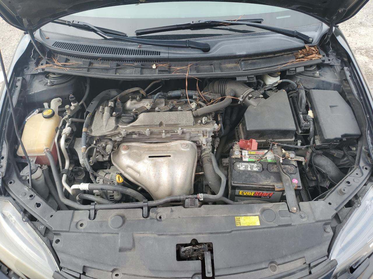 2014 TOYOTA SCION